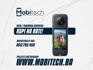 Insta 360 X4 akciona kamera 8K