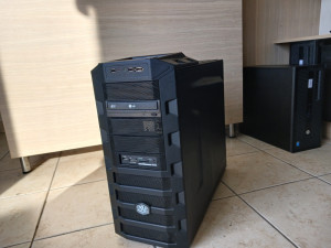 GAMING RACUNAR I5 6600 16GB RAM SSD GTX 970 4GB DDR5 700W NAP.