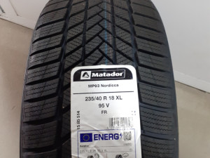235 40 18 MATADOR 235/40 18 ZIMSKE GUME R18 R 18 MS M S