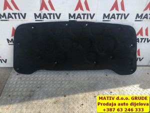 FUTRA zaštita prednje haube Mercedes GLA x156 2016