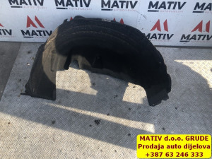 Zaštita obloga točka zadnja DESNA Mercedes GLA x156 A1566900430