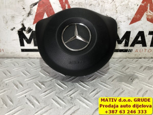 Airbag volana Mercedes GLA x156 2016 AMG A0008601000