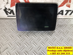 DISPLAY ekran NAVIGACIJA Mercedes GLA x156 2016 A1669001420