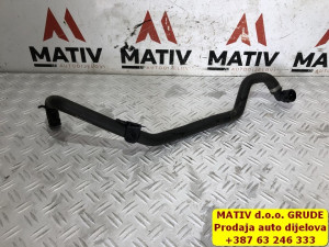 Crijevo VODE Mercedes GLA x156 200 CDI A2468303396 2016