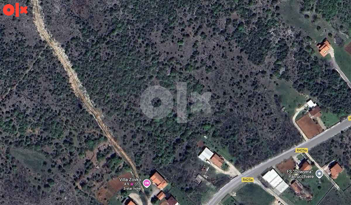 Prodaja: Zemljište 3.220m2 u Međugorju