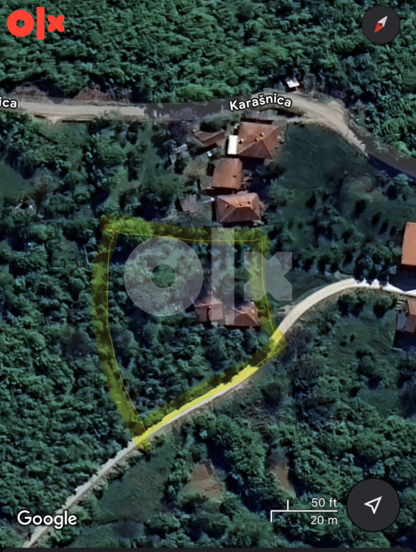 Zemljište Ilijaš