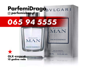 Bvlgari Man Rain Essence 60ml edp 60 ml