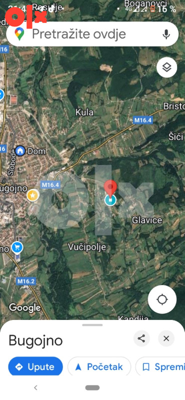 Zemljište pogodno za gradnju bugojno 2