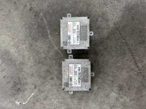 Balast elektronika fara Audi A6 4G C7