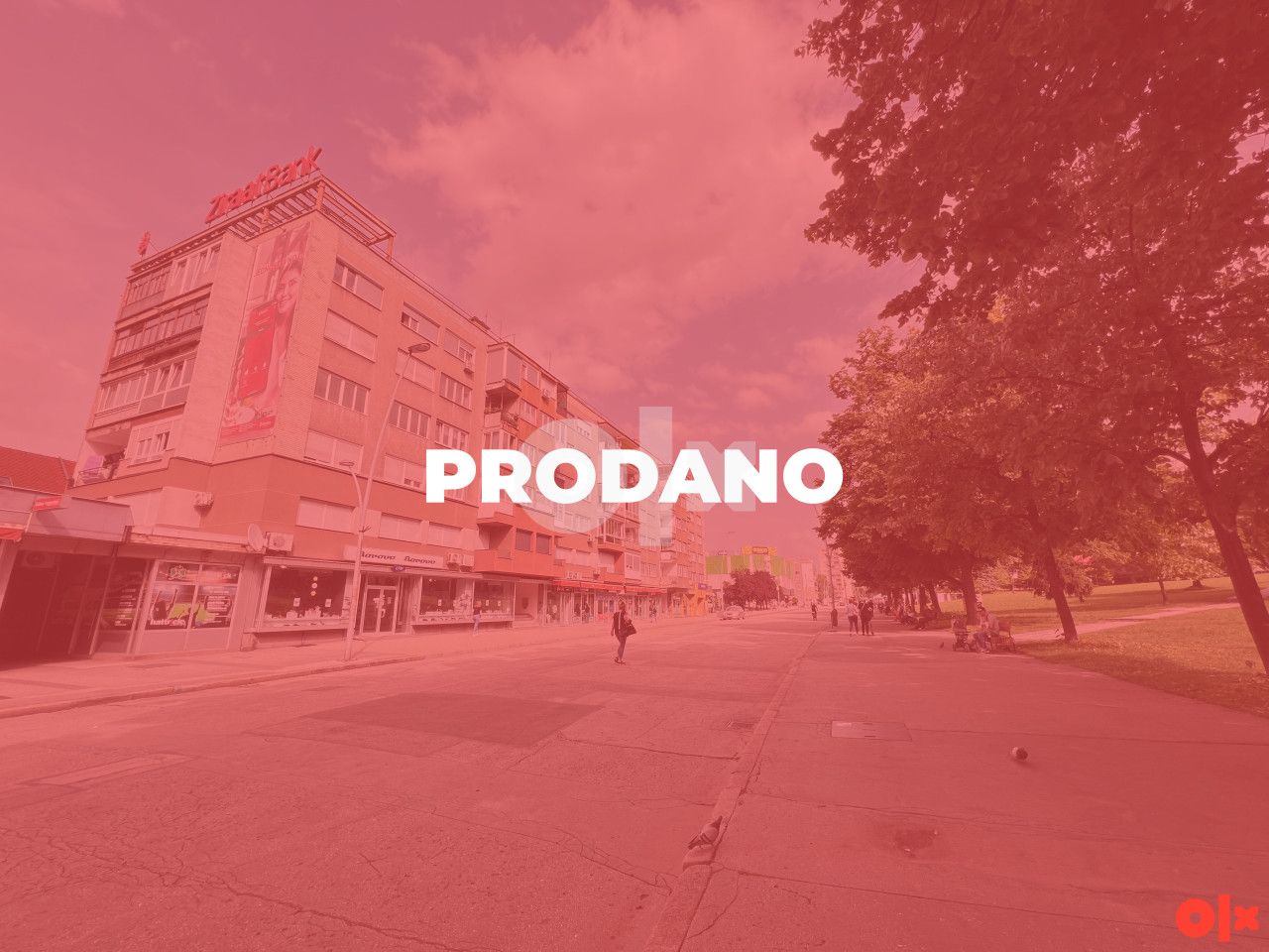 FLASH: Dvosoban stan - ZENICA - Strogi centar