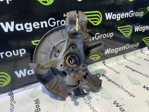 Glavčina ležaj prednji lijevi Volkswagen Golf 5 (fotografija 2)