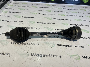Poluosovina Volkswagen Golf 5