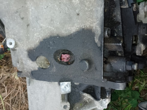 Mjenjač getriba 5 brzina Peugeot Pezo 407 2.0 benzin