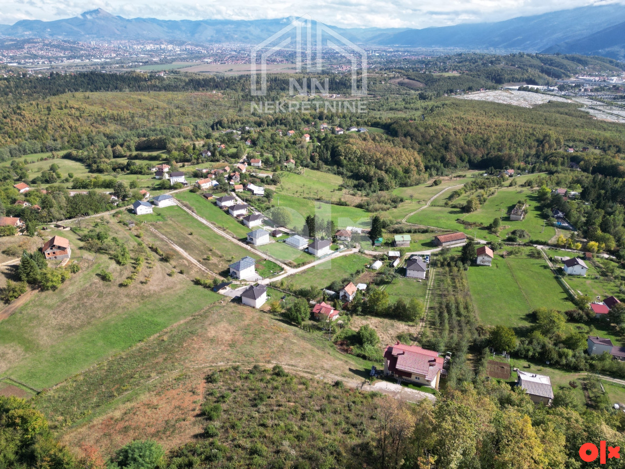 NN Nekretnine: Stambeno-poslovni objekat sa zemljištem - Vlakovo 4