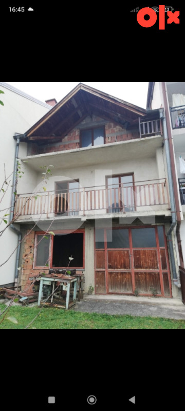 KUĆA SARAJEVO - POFALIĆI