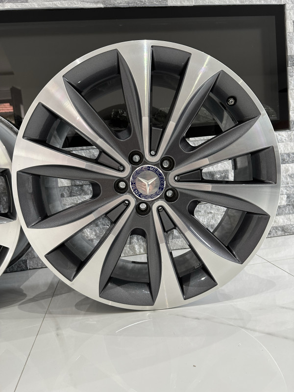 Alu felge feluge 20 5x112 audi mercedes