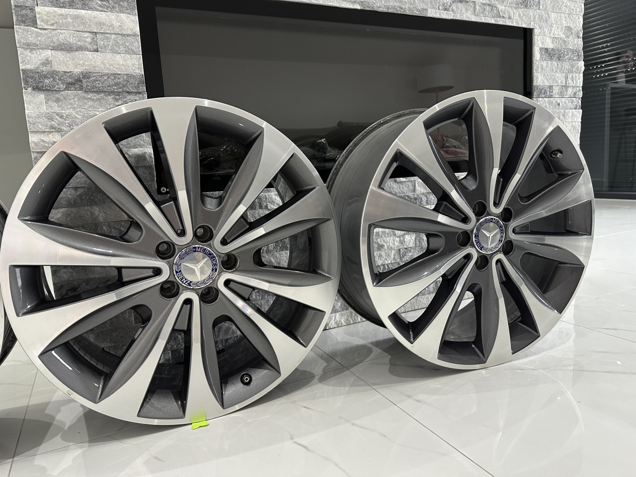 Alu felge feluge 20 5x112 audi mercedes