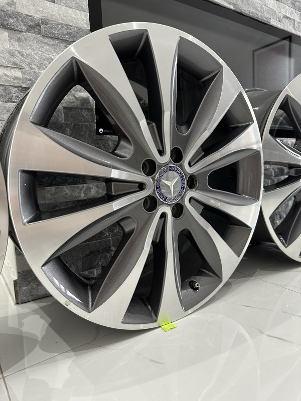 Alu felge feluge 20 5x112 audi mercedes