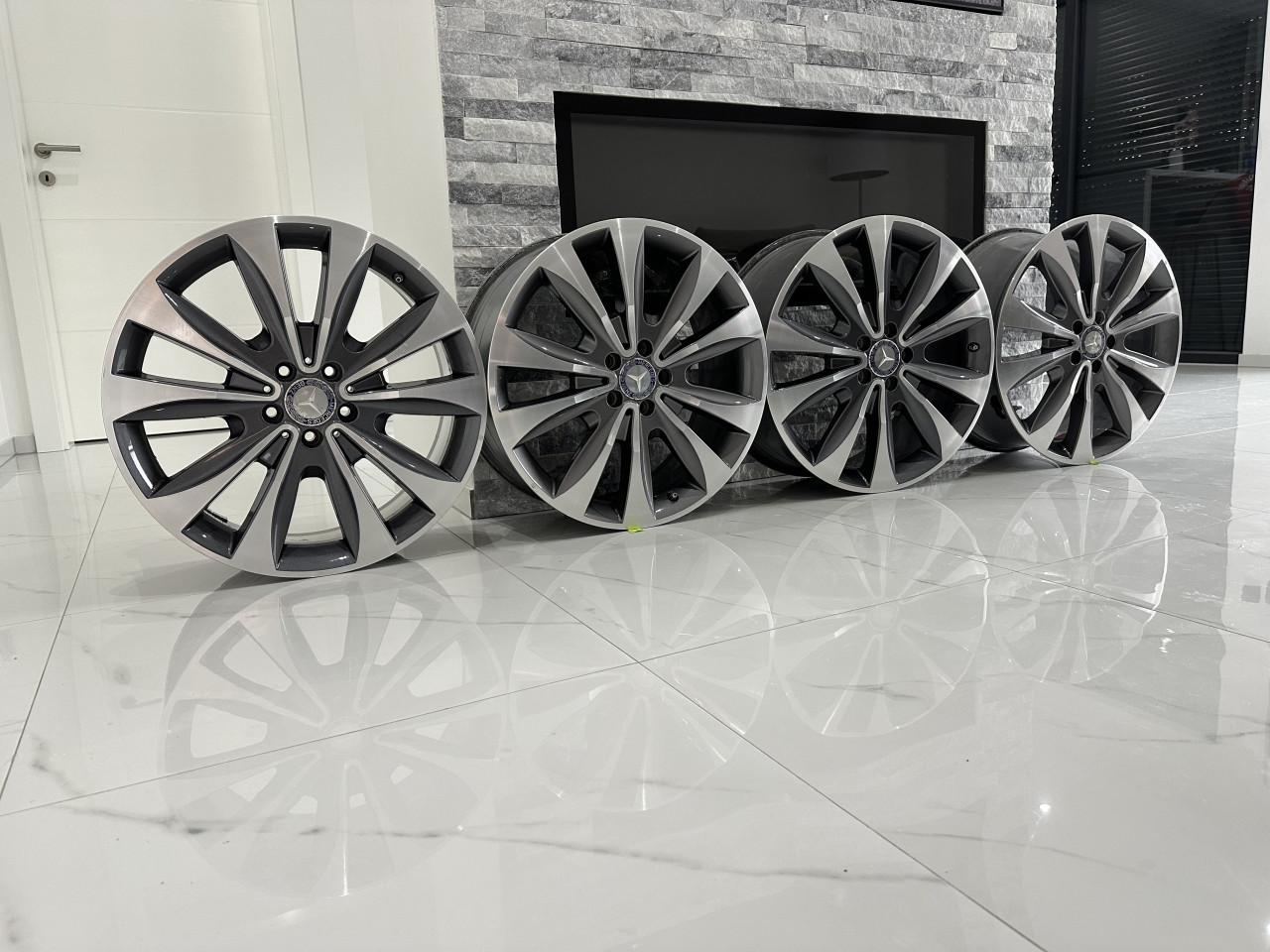 Alu felge feluge 20 5x112 audi mercedes