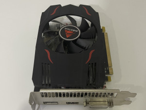 Biostar RX 550 2GB 128 bit DDR5