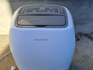 Isusivac vlage silver