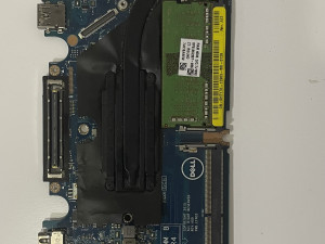 Dell E7270 maticna ploca sa i7 6600u