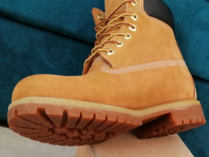 Muške čizme Timberland Premium 6-Inch vodootporne original (400g)