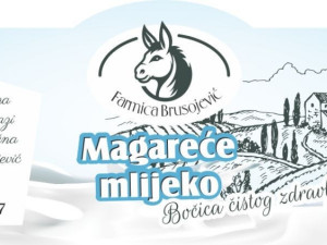 Magarece mlijeko