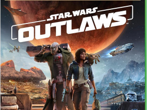 Star Wars Outlaws Xbox Series XS Akcija do 28.10.2025