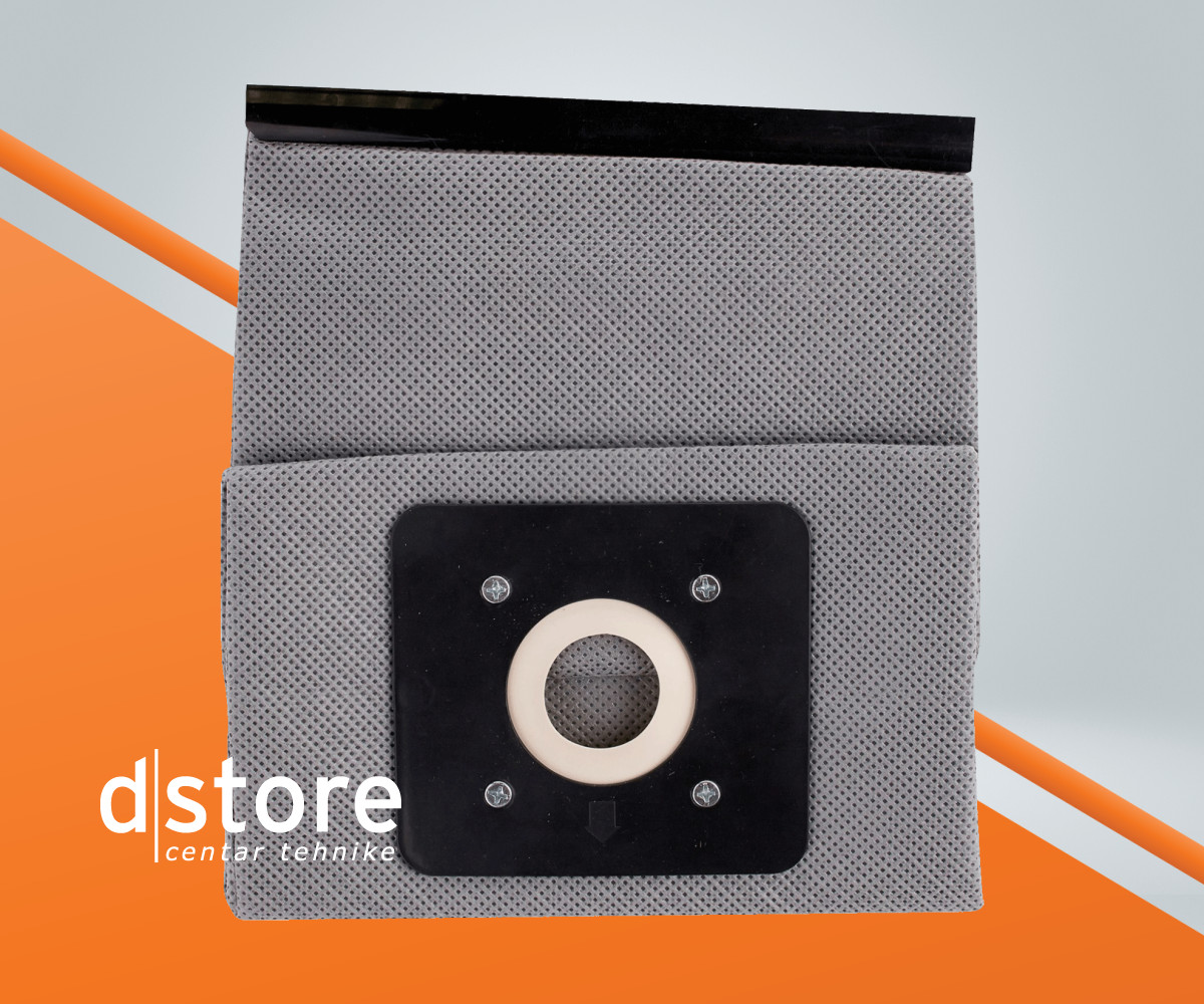 Gorenje Vrećice za usisavač, platnena, 1 kom,GB2 dstore