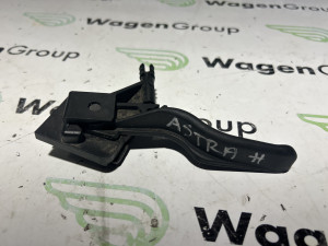 Rucica otvaranja haube Opel Astra H