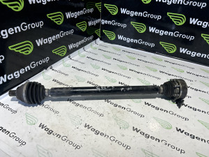 Poluosovina Volkswagen Golf 5 (fotografija 1)
