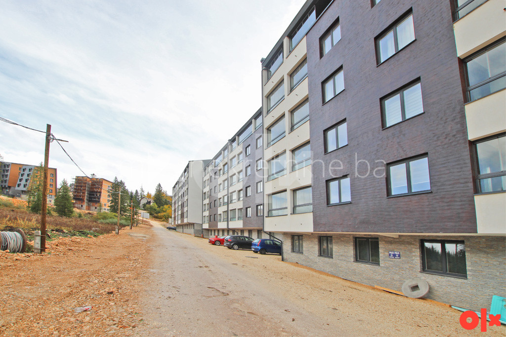 m2: Jahorina / Snježna dolina / apartman 45m2