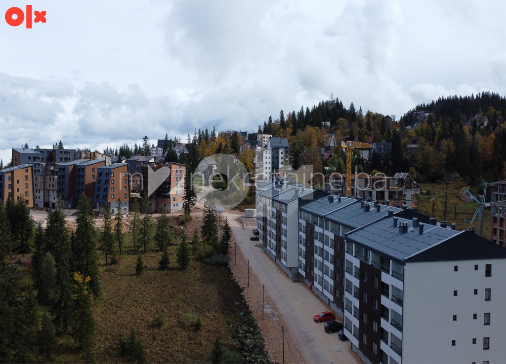 m2: Jahorina / Snježna dolina / apartman 45m2 11
