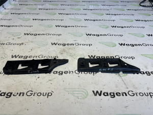 Nosac branika prednjeg desni lijevi Volkswagen Golf 5 (fotografija 2)