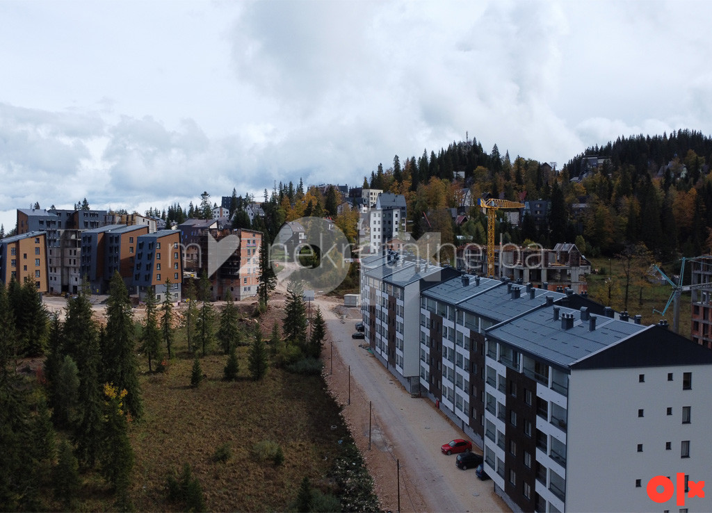 m2: Jahorina / Snježna dolina / apartman 52m2