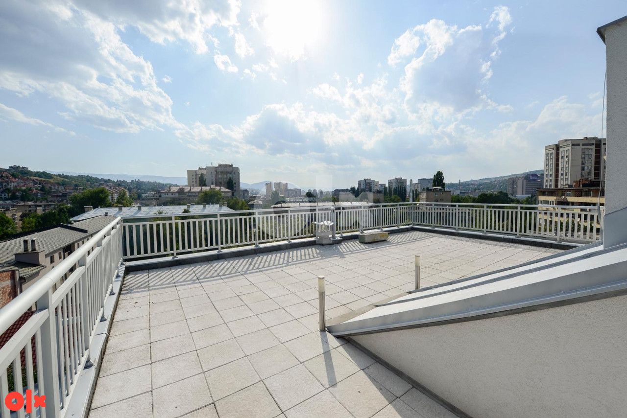 NN Nekretnine : Luksuzni dvoetažni penthouse - Kovačići 12