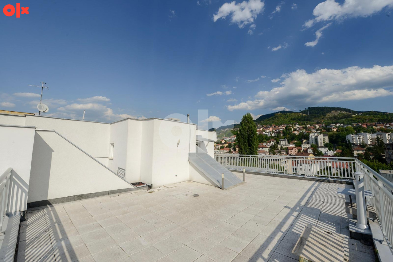 NN Nekretnine : Luksuzni dvoetažni penthouse - Kovačići 13