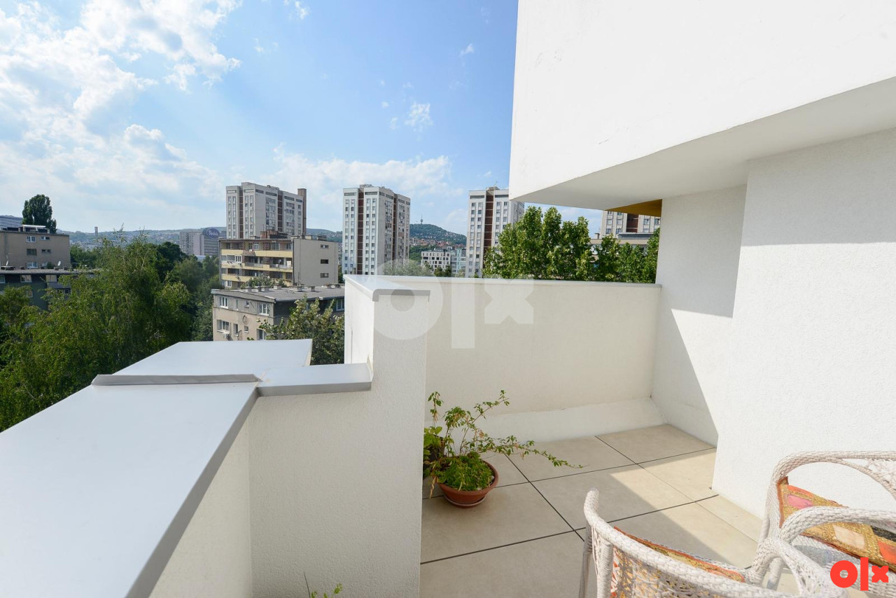 NN Nekretnine : Luksuzni dvoetažni penthouse - Kovačići 15