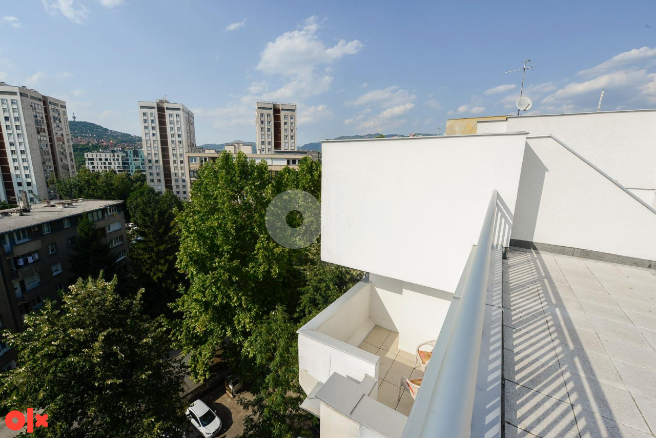 NN Nekretnine : Luksuzni dvoetažni penthouse - Kovačići 16