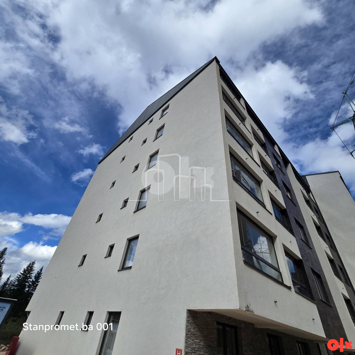 Prodaja dvosoban apartman Jahorina Snježna Dolina