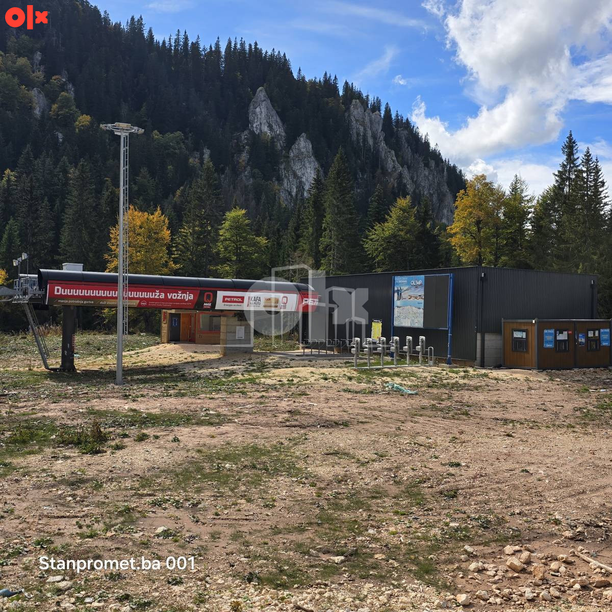 Prodaja dvosoban apartman Jahorina Snježna Dolina 4