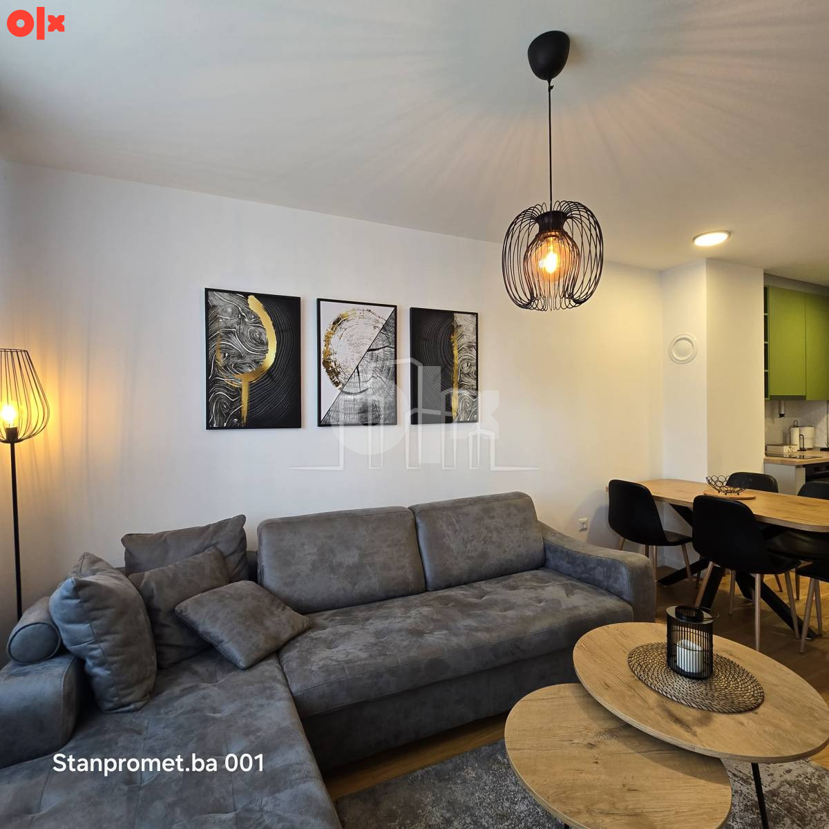 Prodaja dvosoban apartman Jahorina Snježna Dolina 9