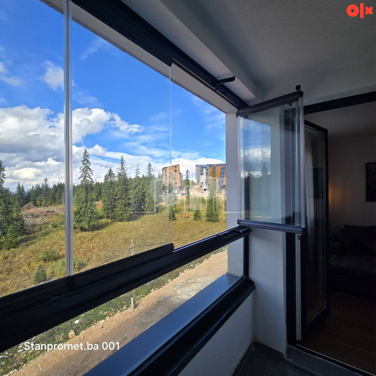 Prodaja dvosoban apartman Jahorina Snježna Dolina 11