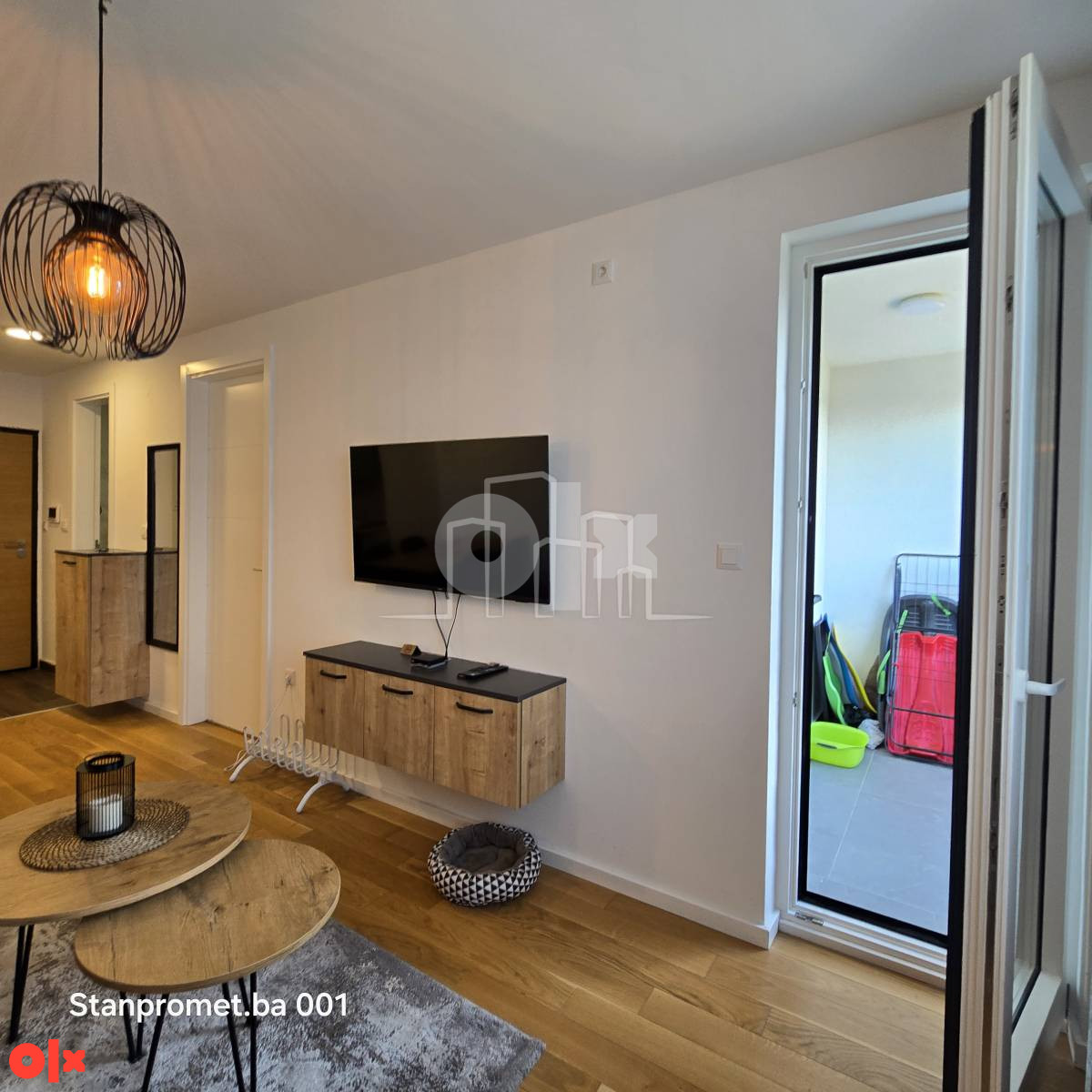 Prodaja dvosoban apartman Jahorina Snježna Dolina 12