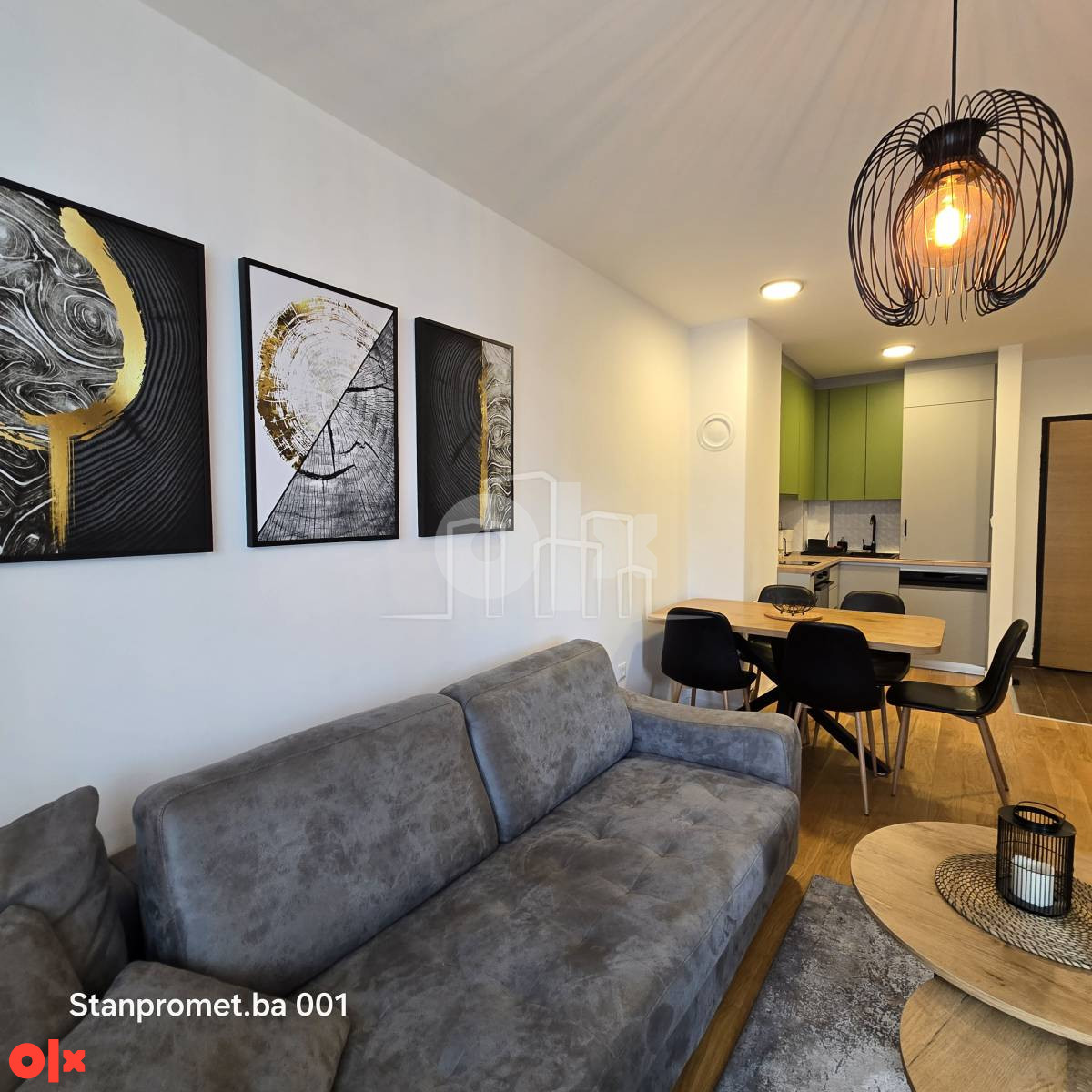 Prodaja dvosoban apartman Jahorina Snježna Dolina 14
