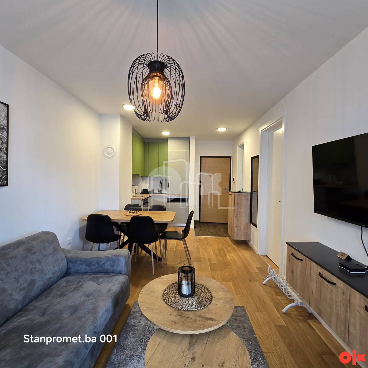 Prodaja dvosoban apartman Jahorina Snježna Dolina 15
