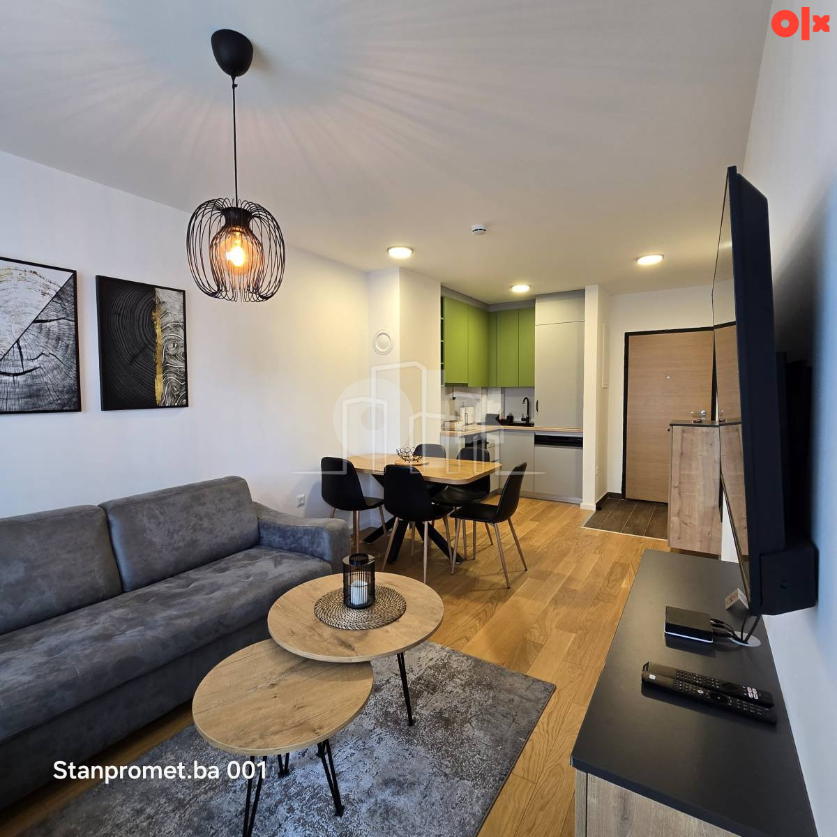Prodaja dvosoban apartman Jahorina Snježna Dolina 16