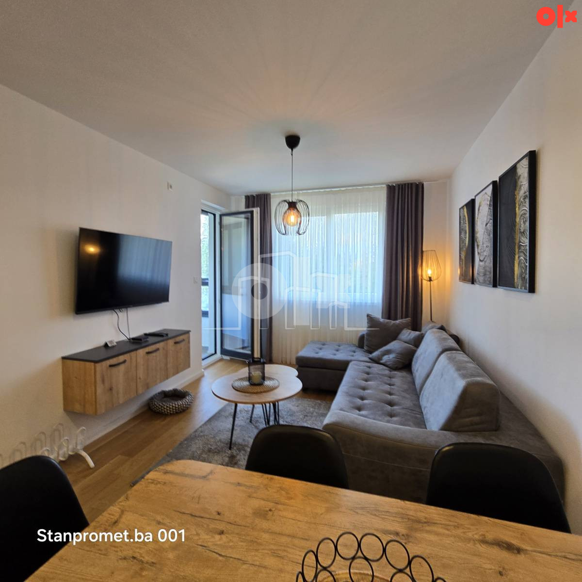 Prodaja dvosoban apartman Jahorina Snježna Dolina 18