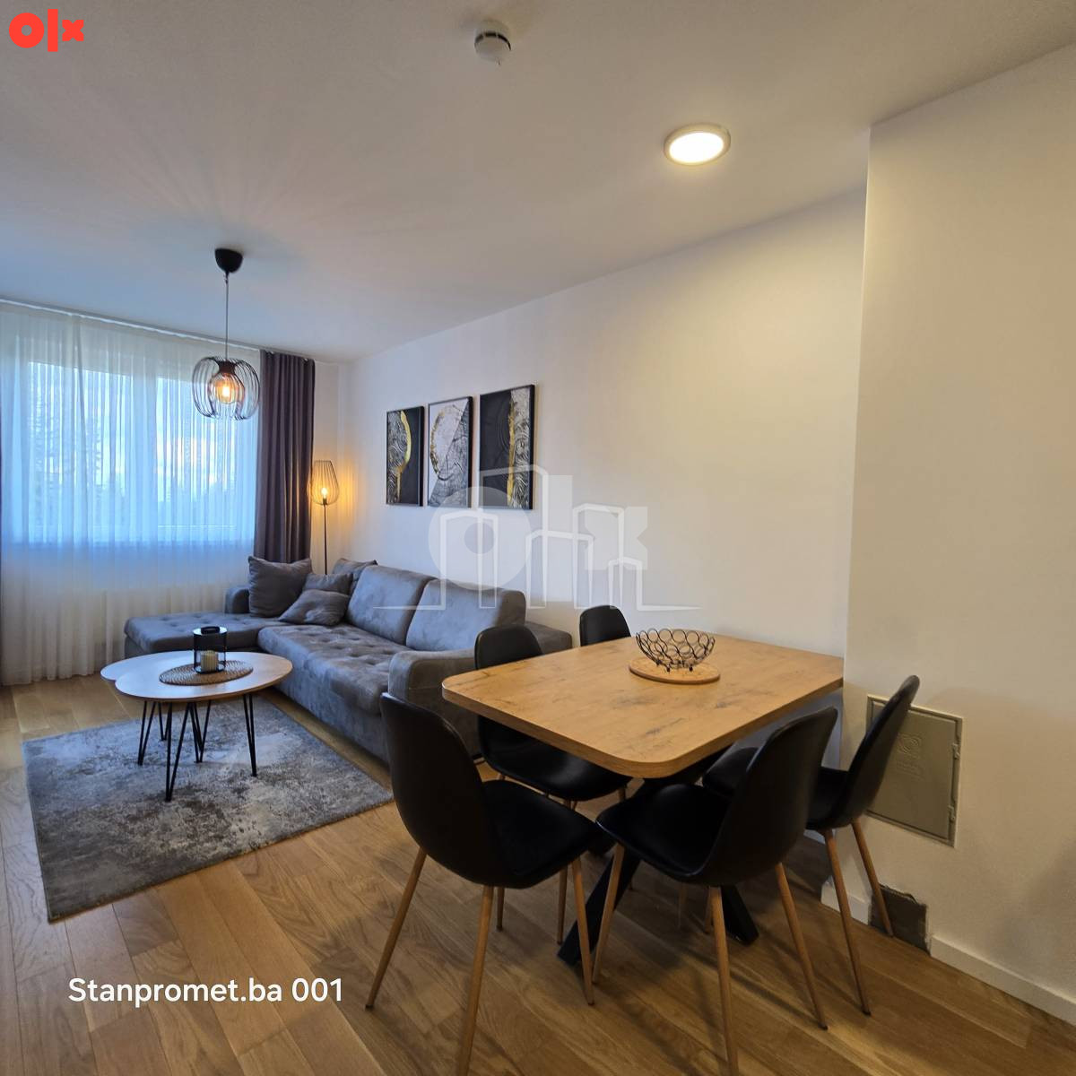Prodaja dvosoban apartman Jahorina Snježna Dolina 19